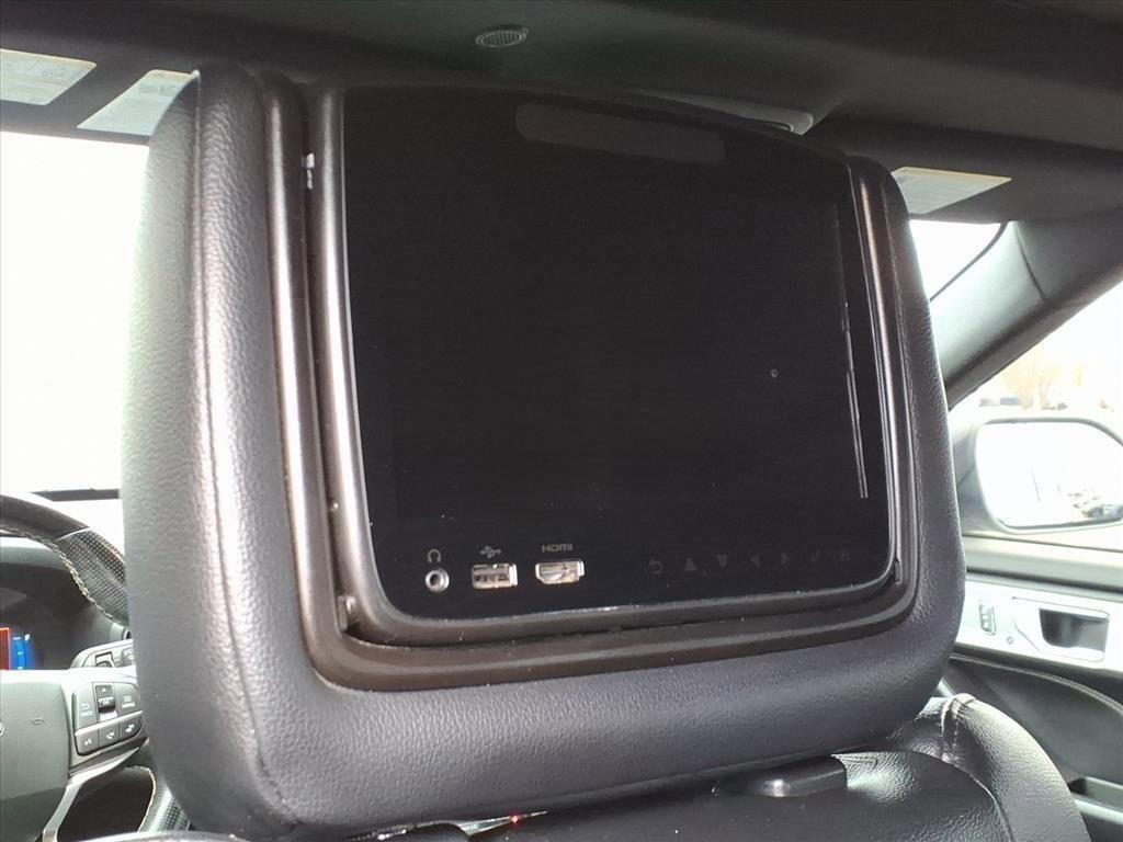 used 2020 Ford Explorer car, priced at $24,940