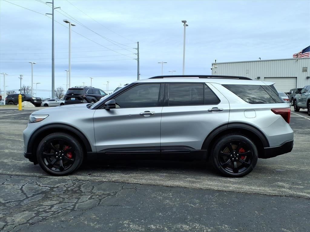 used 2020 Ford Explorer car, priced at $24,940