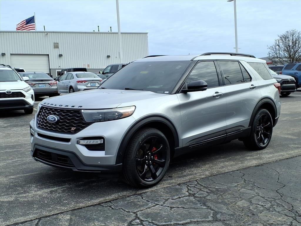 used 2020 Ford Explorer car, priced at $24,940