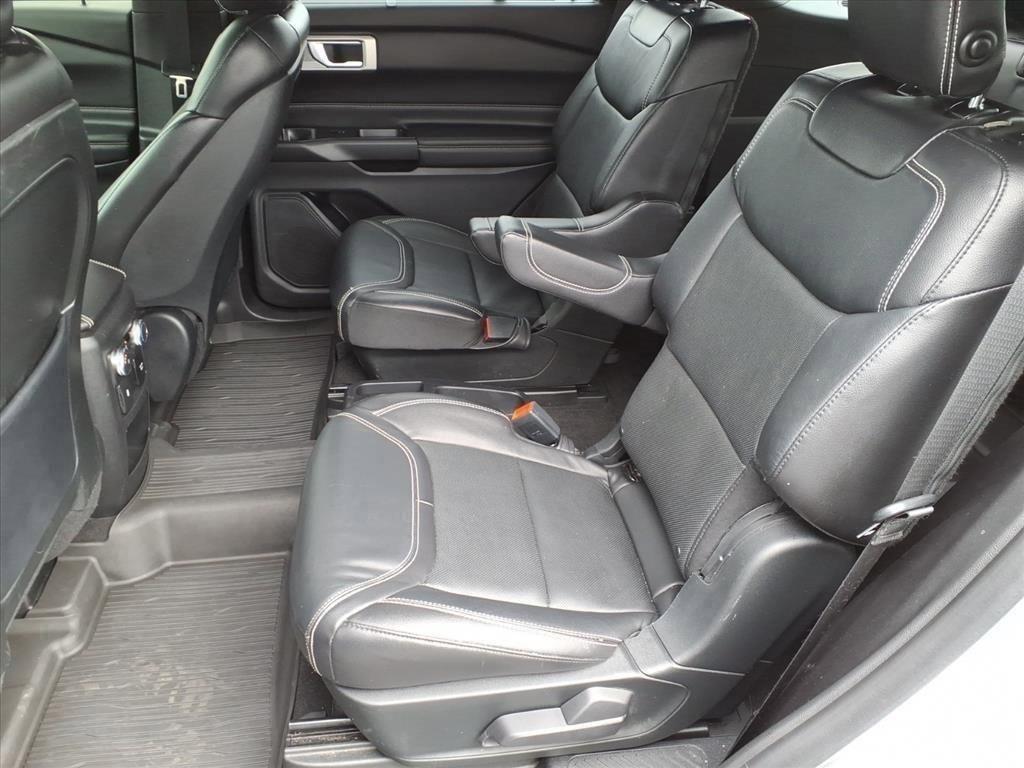 used 2020 Ford Explorer car, priced at $24,940