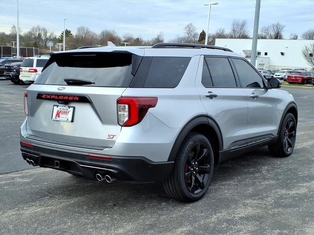 used 2020 Ford Explorer car, priced at $24,940
