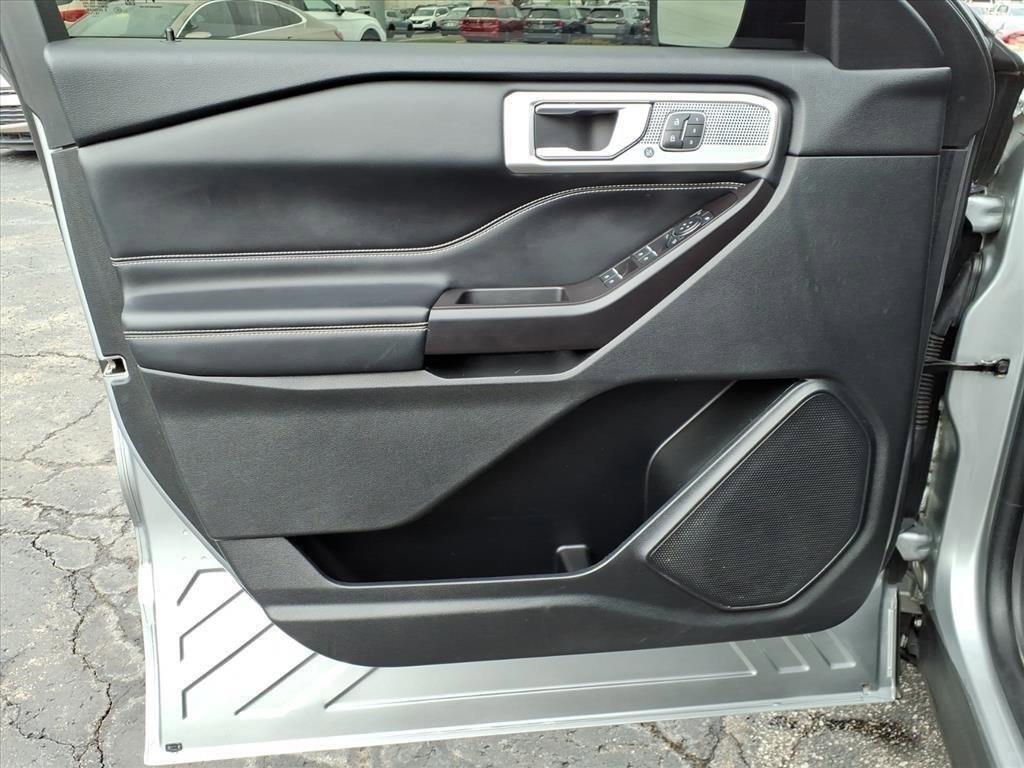 used 2020 Ford Explorer car, priced at $24,940