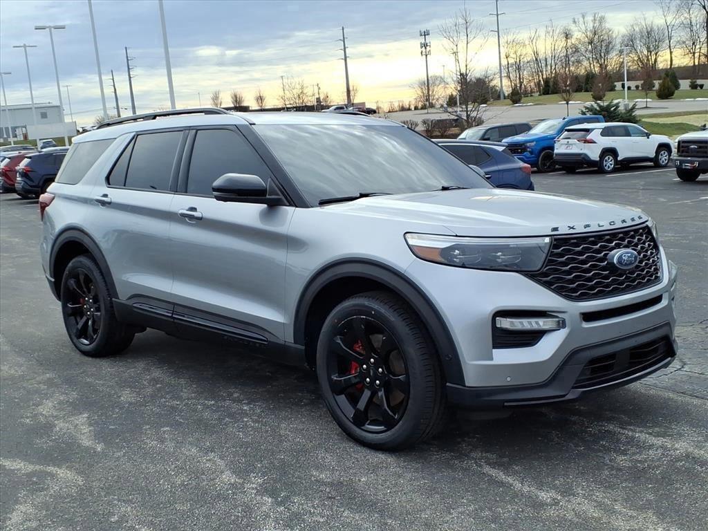 used 2020 Ford Explorer car, priced at $24,940