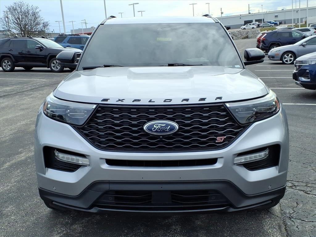 used 2020 Ford Explorer car, priced at $24,940