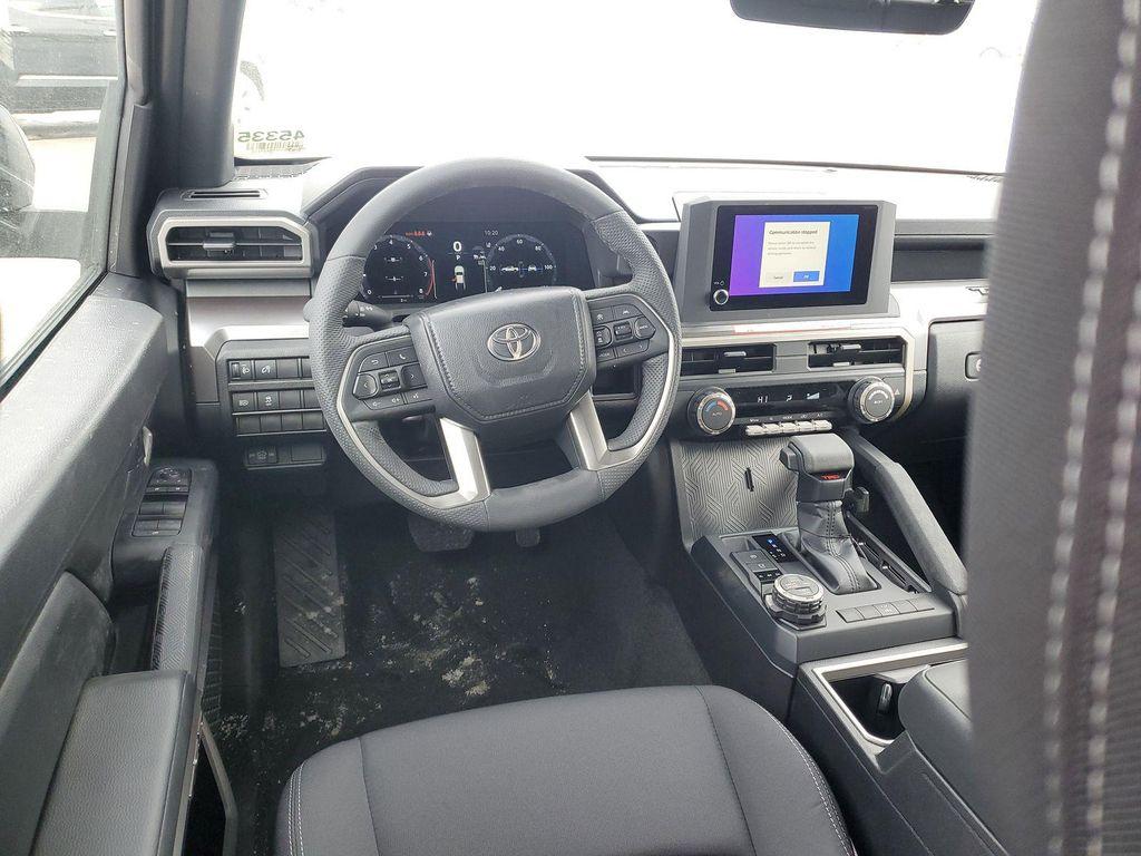 new 2026 Toyota Tacoma car, priced at $45,728