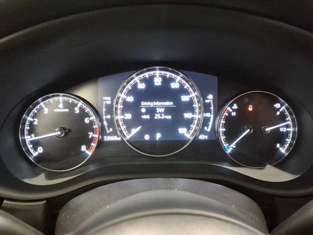 used 2022 Mazda CX-30 car, priced at $19,549