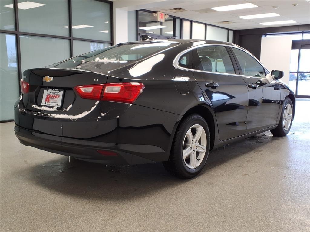 used 2023 Chevrolet Malibu car, priced at $15,940