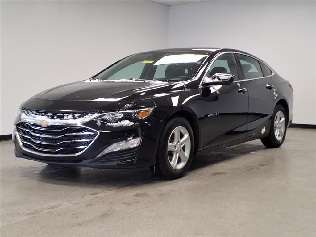used 2023 Chevrolet Malibu car, priced at $15,940