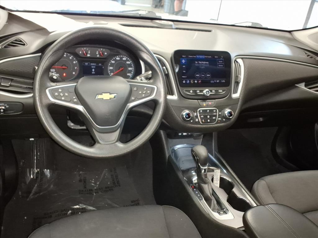 used 2023 Chevrolet Malibu car, priced at $15,940