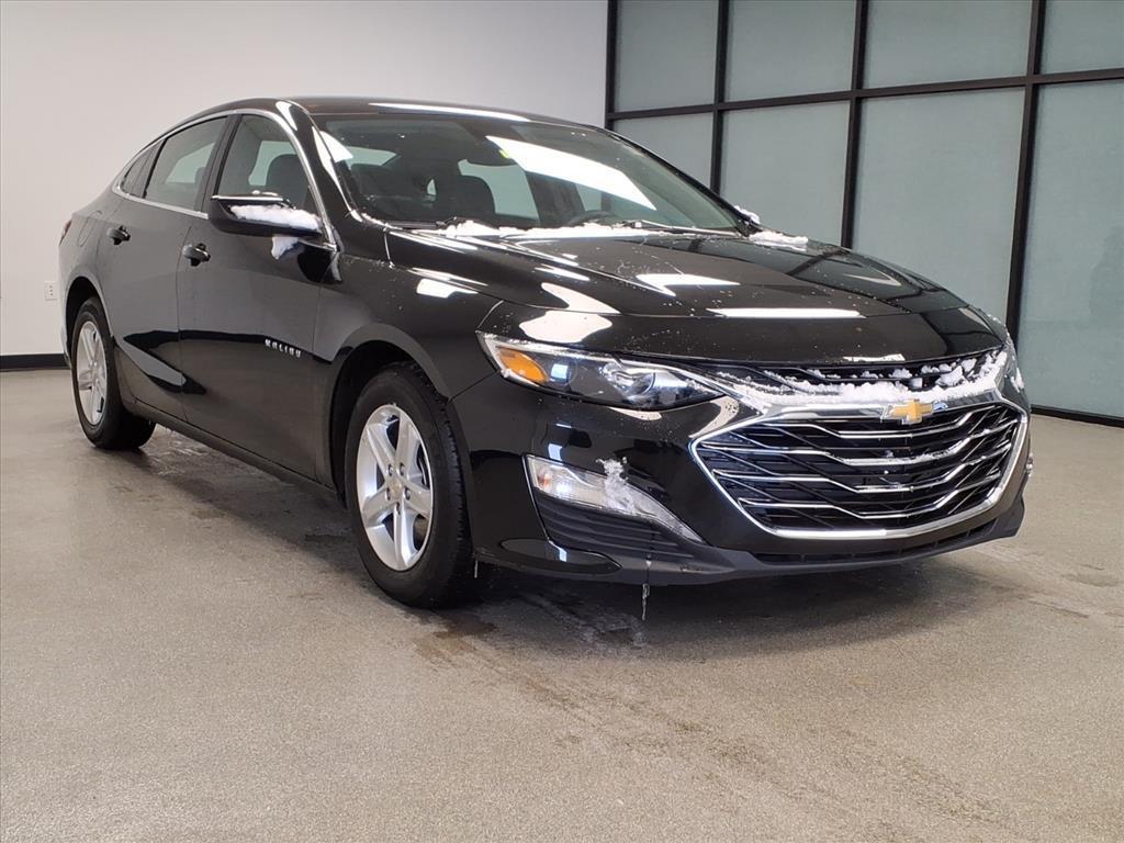 used 2023 Chevrolet Malibu car, priced at $15,940