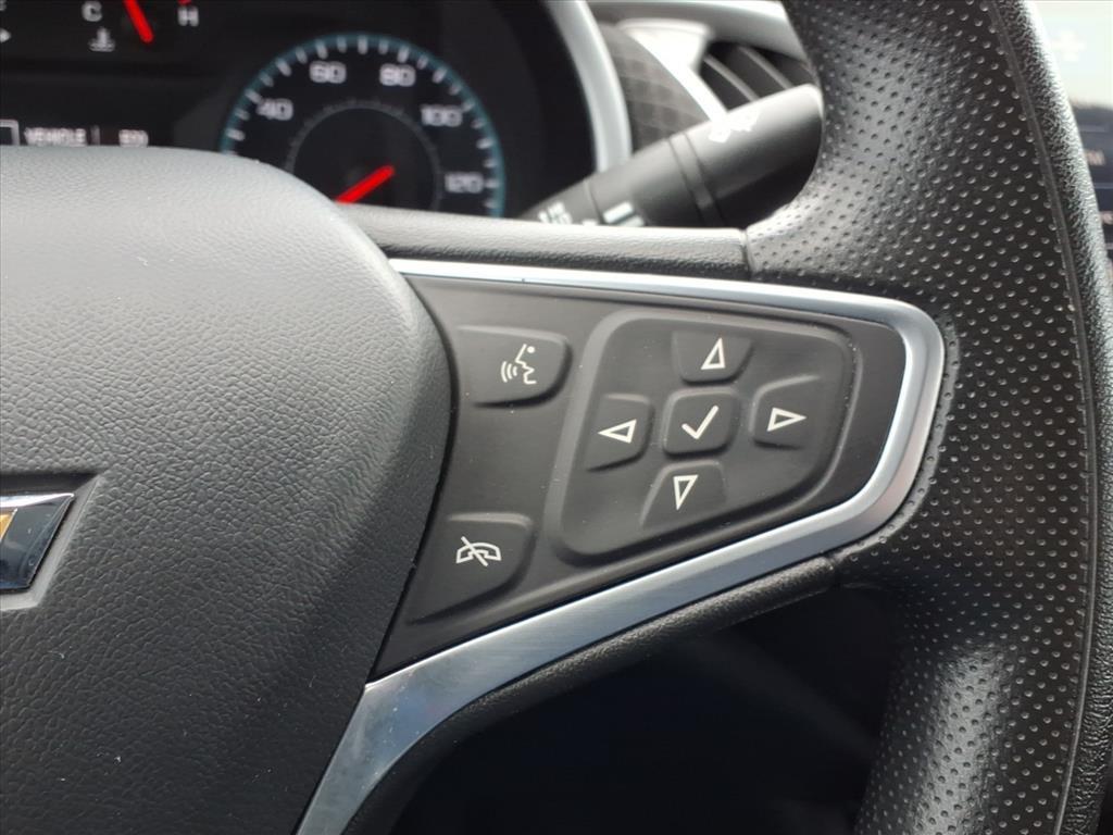 used 2023 Chevrolet Malibu car, priced at $15,940