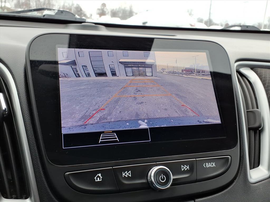 used 2023 Chevrolet Malibu car, priced at $15,940