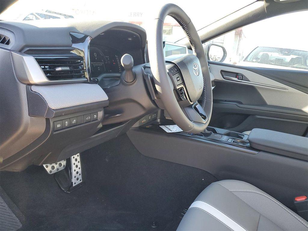 new 2026 Toyota Camry car, priced at $34,122