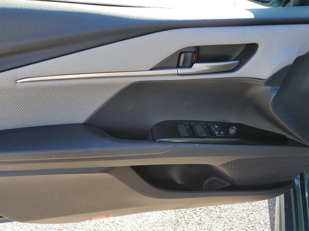 new 2026 Toyota Camry car, priced at $34,122