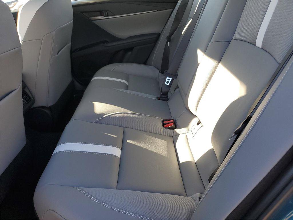 new 2026 Toyota Camry car, priced at $34,122