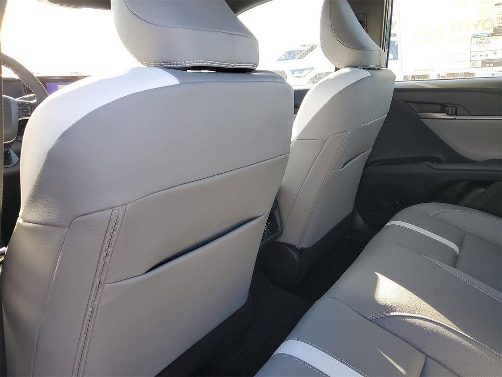 new 2026 Toyota Camry car, priced at $34,122