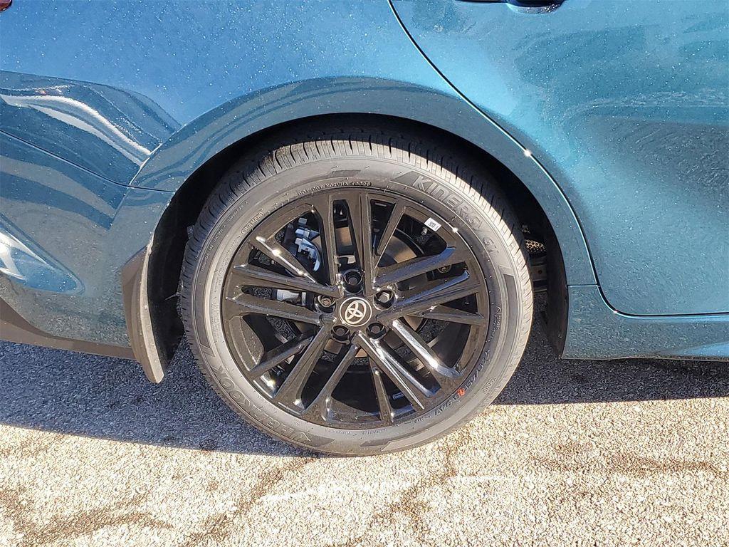 new 2026 Toyota Camry car, priced at $34,122