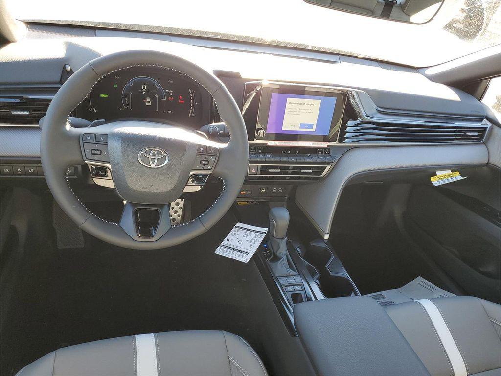 new 2026 Toyota Camry car, priced at $34,122