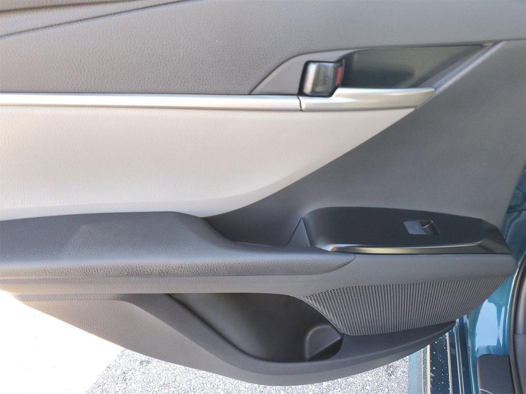 new 2026 Toyota Camry car, priced at $34,122