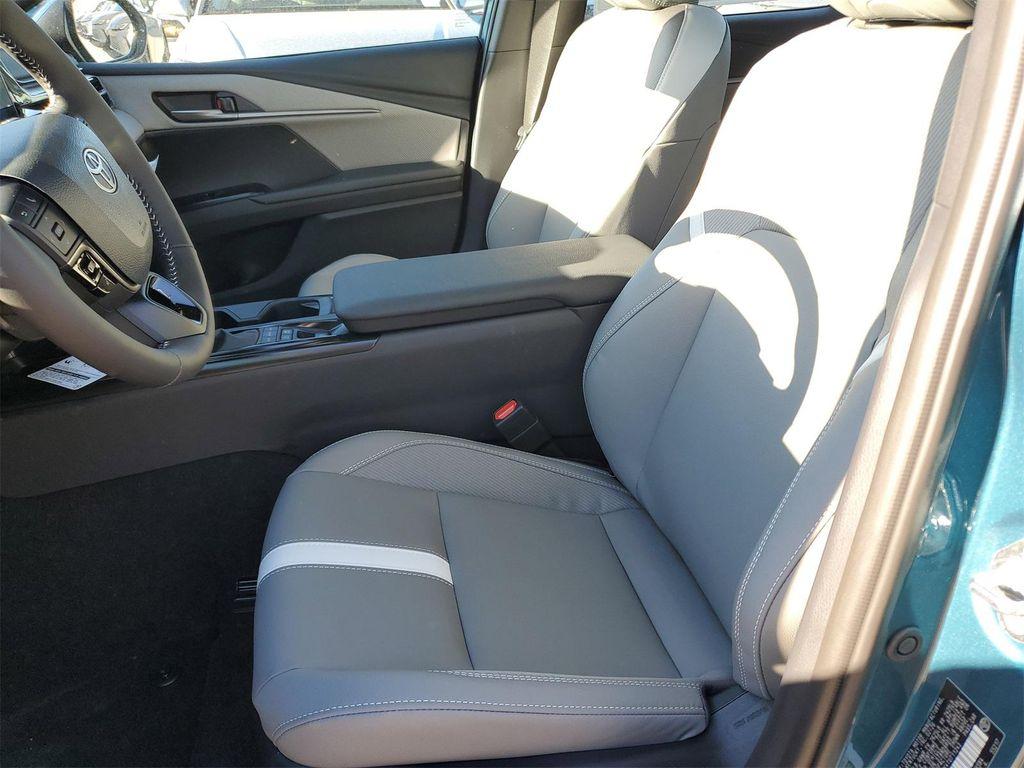 new 2026 Toyota Camry car, priced at $34,122