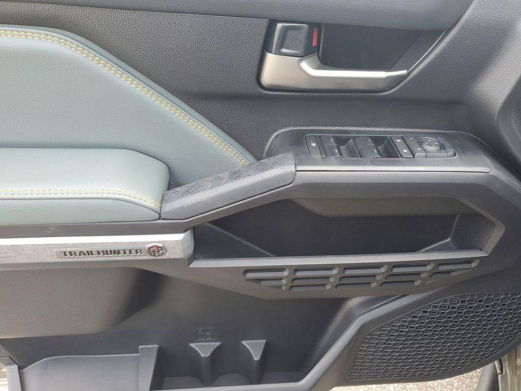 new 2026 Toyota Tacoma Hybrid car, priced at $67,459