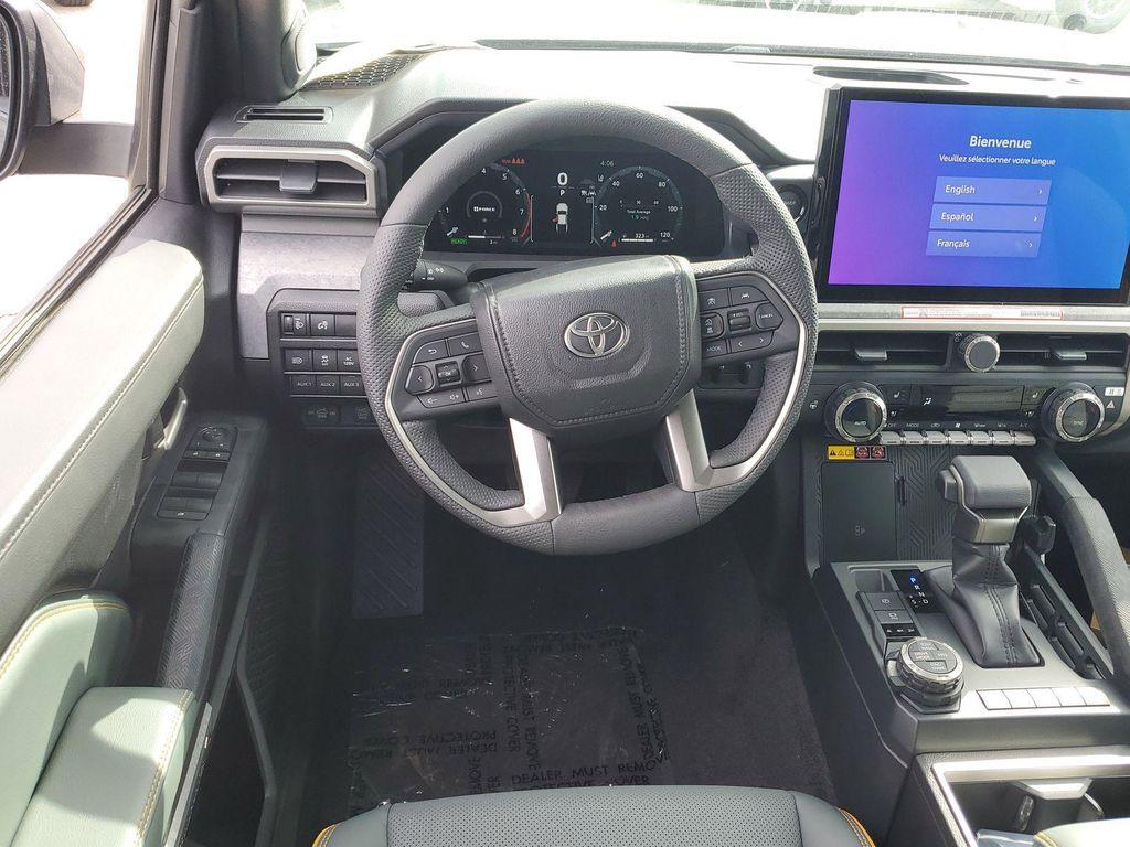 new 2026 Toyota Tacoma Hybrid car, priced at $67,459