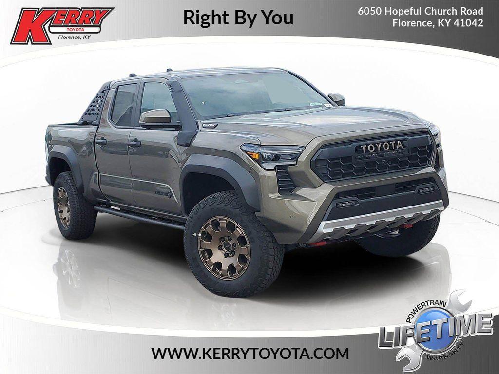new 2026 Toyota Tacoma Hybrid car, priced at $67,459