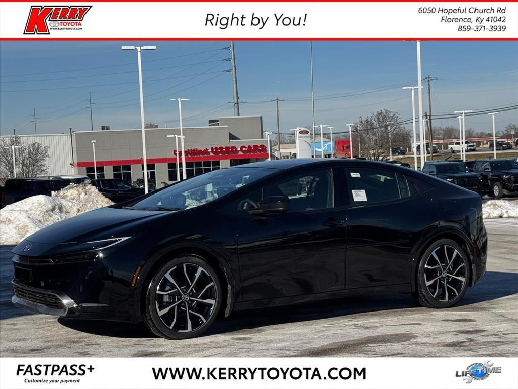 new 2026 Toyota Prius Plug-In Hybrid car, priced at $43,101