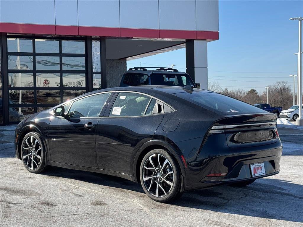 new 2026 Toyota Prius Plug-In Hybrid car, priced at $43,101