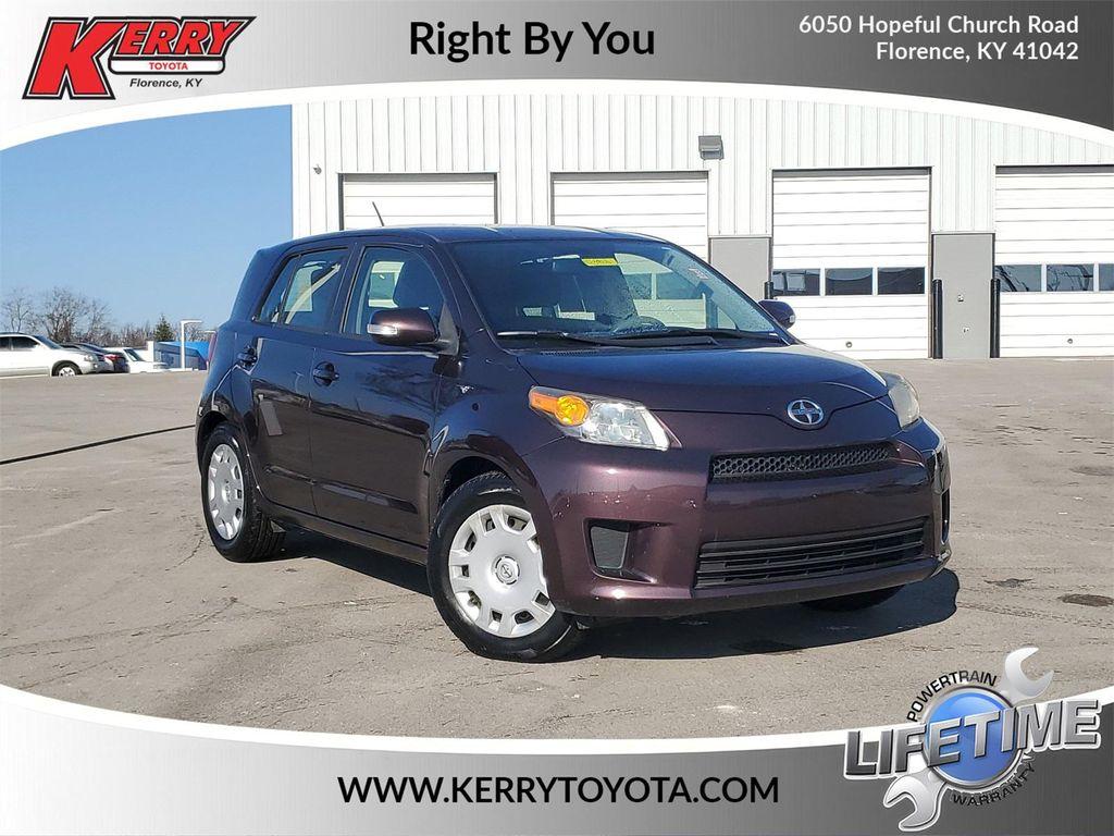 used 2014 Scion xD car, priced at $9,950
