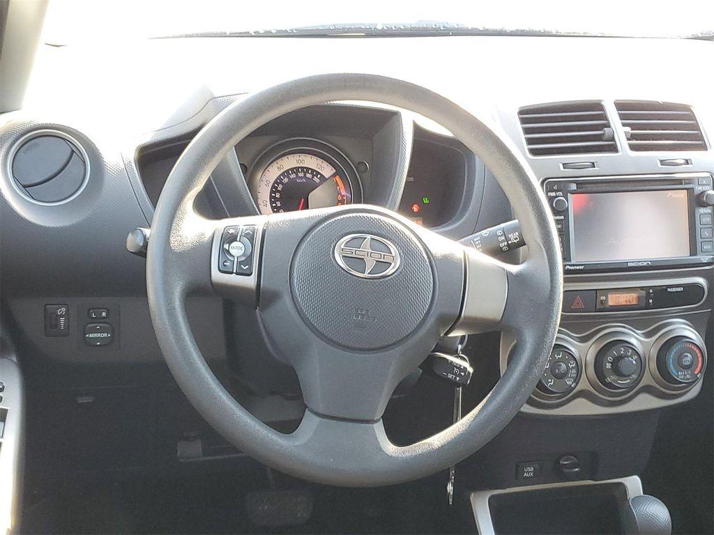 used 2014 Scion xD car, priced at $9,950