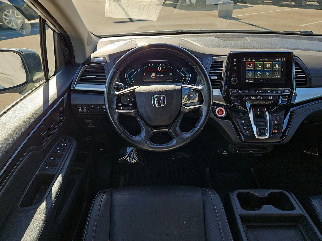 used 2022 Honda Odyssey car, priced at $26,349
