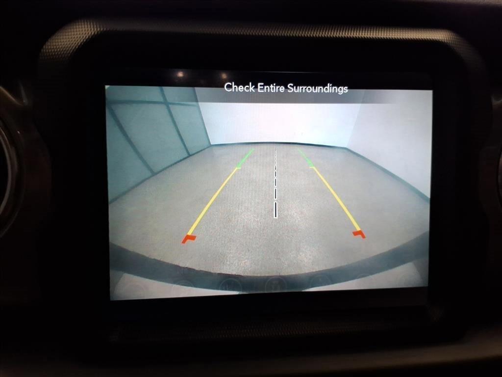 used 2020 Jeep Wrangler Unlimited car, priced at $21,940