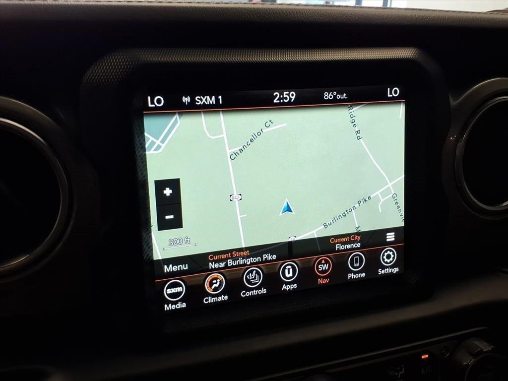 used 2020 Jeep Wrangler Unlimited car, priced at $21,940