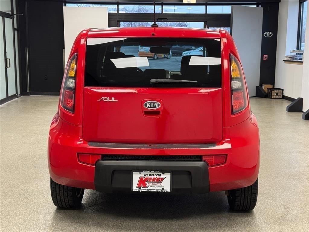 used 2011 Kia Soul car, priced at $4,940