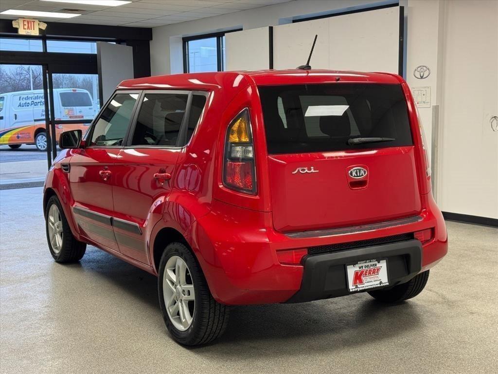 used 2011 Kia Soul car, priced at $4,940