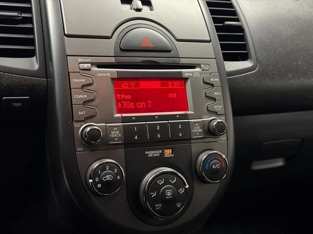 used 2011 Kia Soul car, priced at $4,940