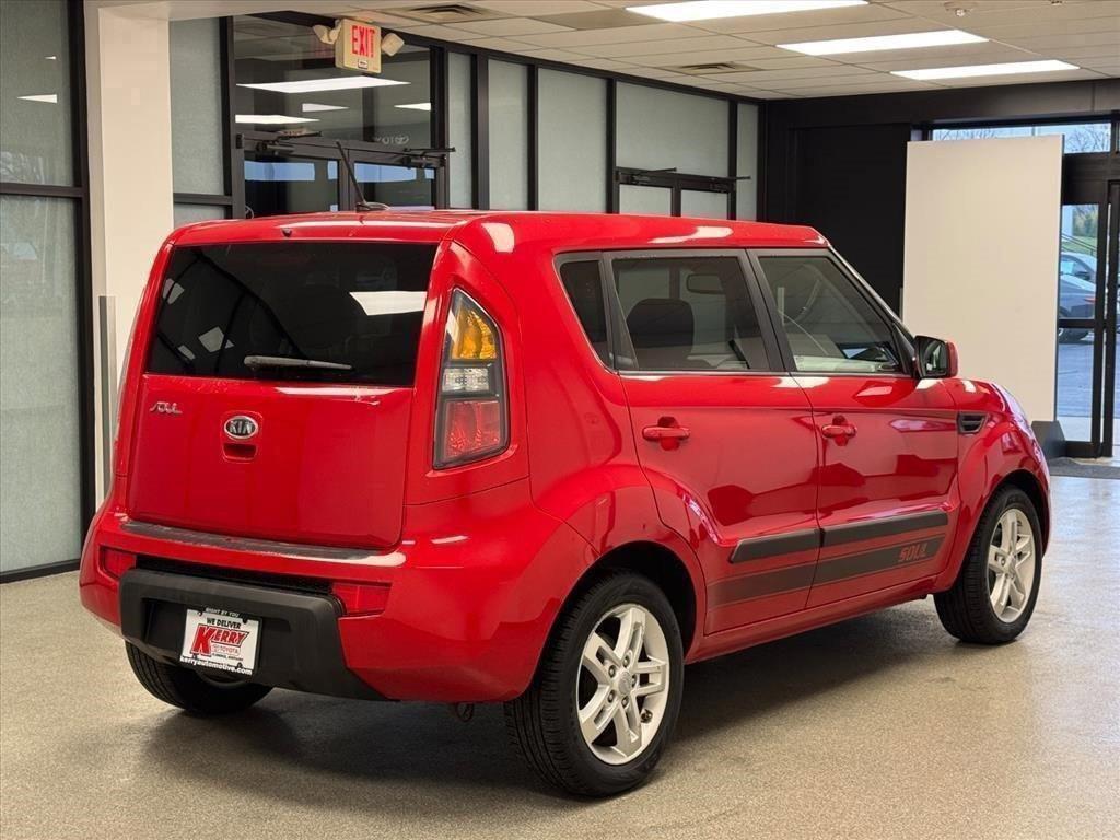used 2011 Kia Soul car, priced at $4,940