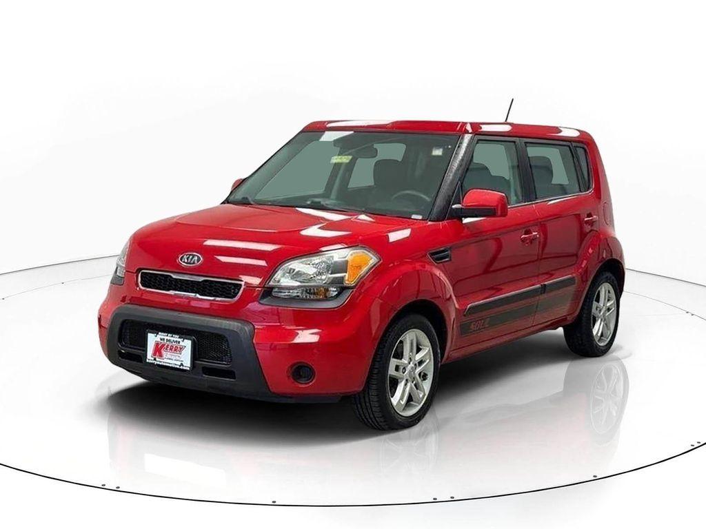 used 2011 Kia Soul car, priced at $5,949