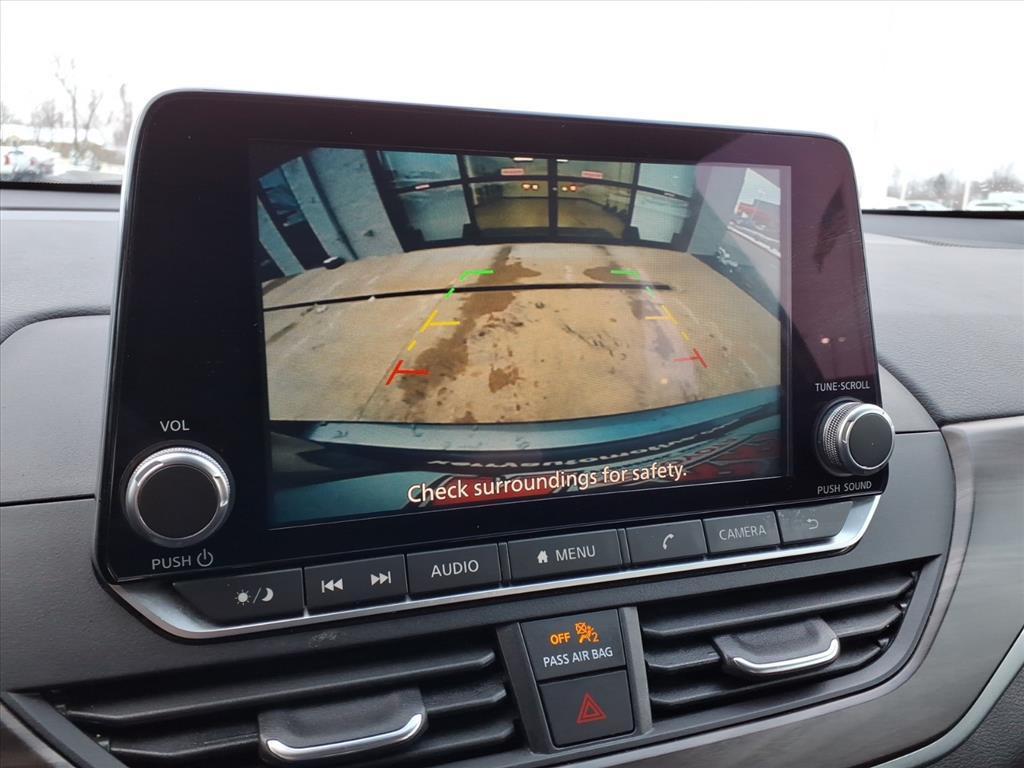 used 2024 Nissan Altima car, priced at $16,540