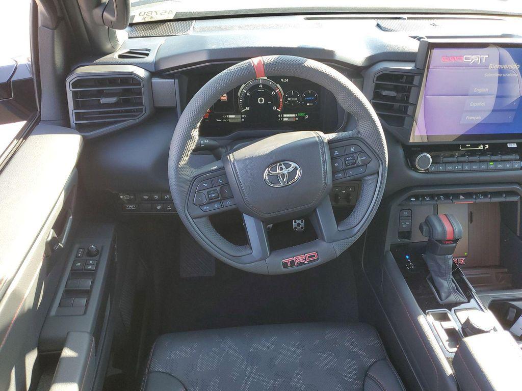 new 2026 Toyota Sequoia car, priced at $86,413