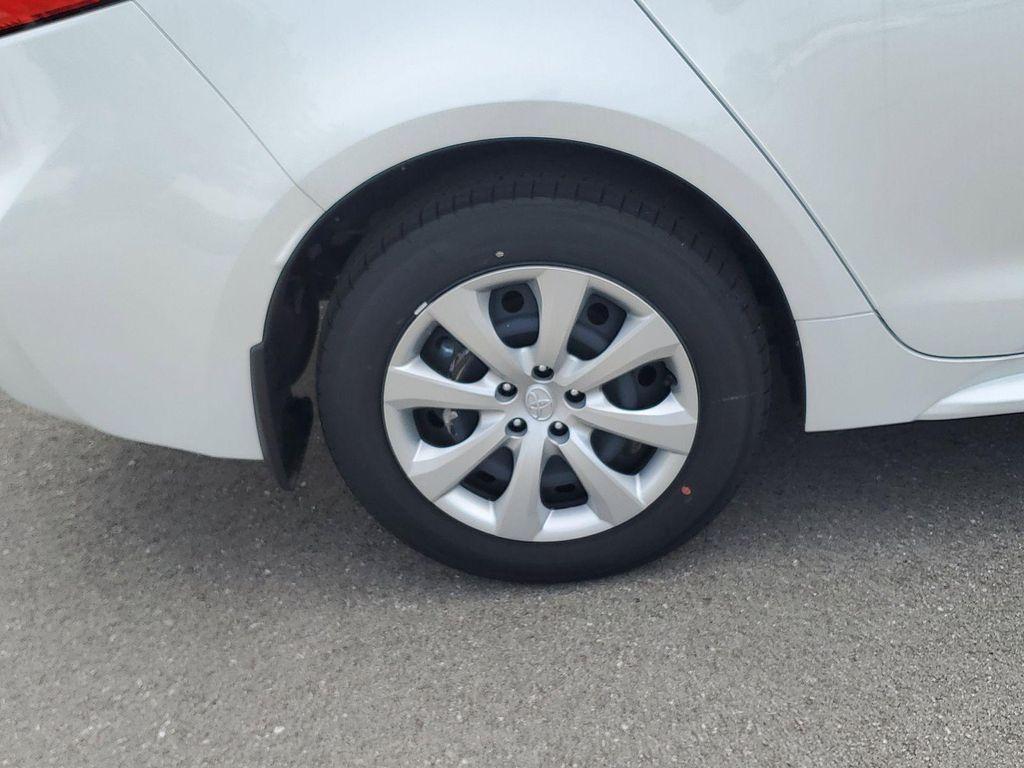 used 2026 Toyota Corolla Hybrid car, priced at $26,950