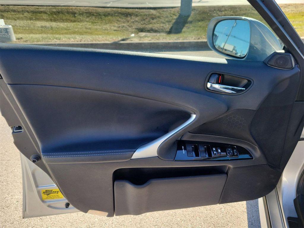 used 2012 Lexus IS 250 car, priced at $11,949