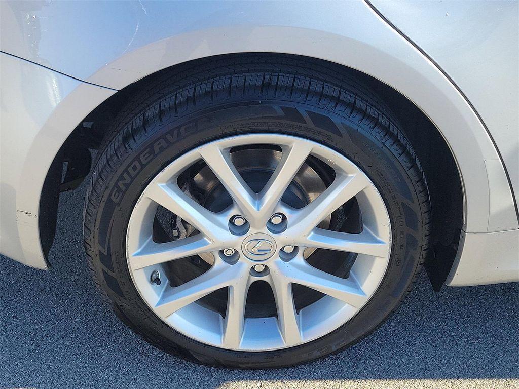 used 2012 Lexus IS 250 car, priced at $11,949