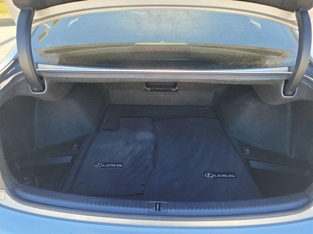 used 2012 Lexus IS 250 car, priced at $11,949