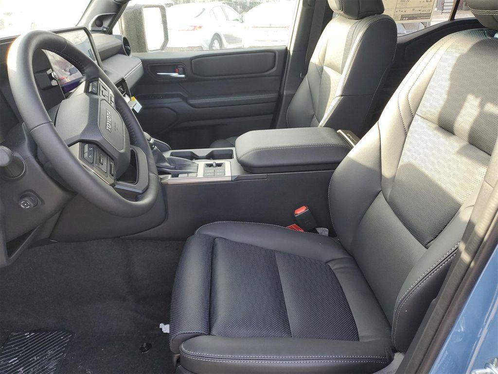 new 2026 Toyota Land Cruiser car, priced at $75,195