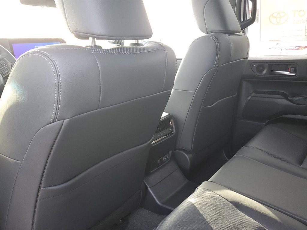 new 2026 Toyota Land Cruiser car, priced at $75,195