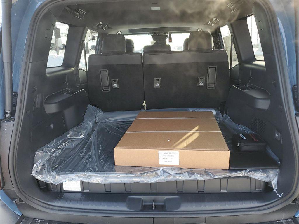 new 2026 Toyota Land Cruiser car, priced at $75,195