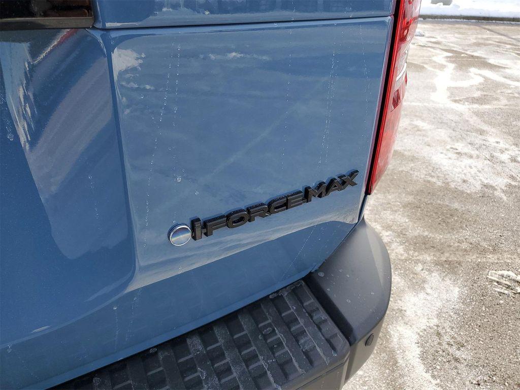 new 2026 Toyota Land Cruiser car, priced at $75,195