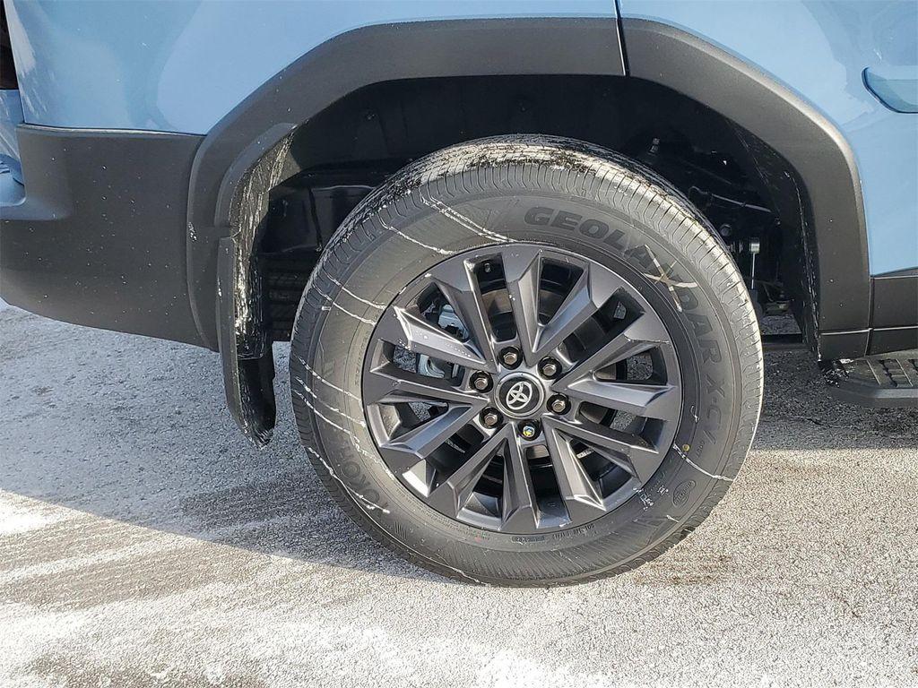 new 2026 Toyota Land Cruiser car, priced at $75,195